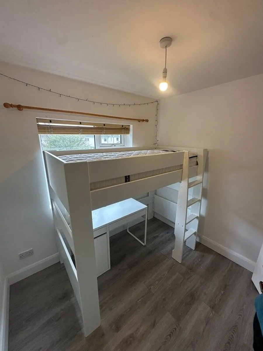 High sleeper bunk bed - Image 1