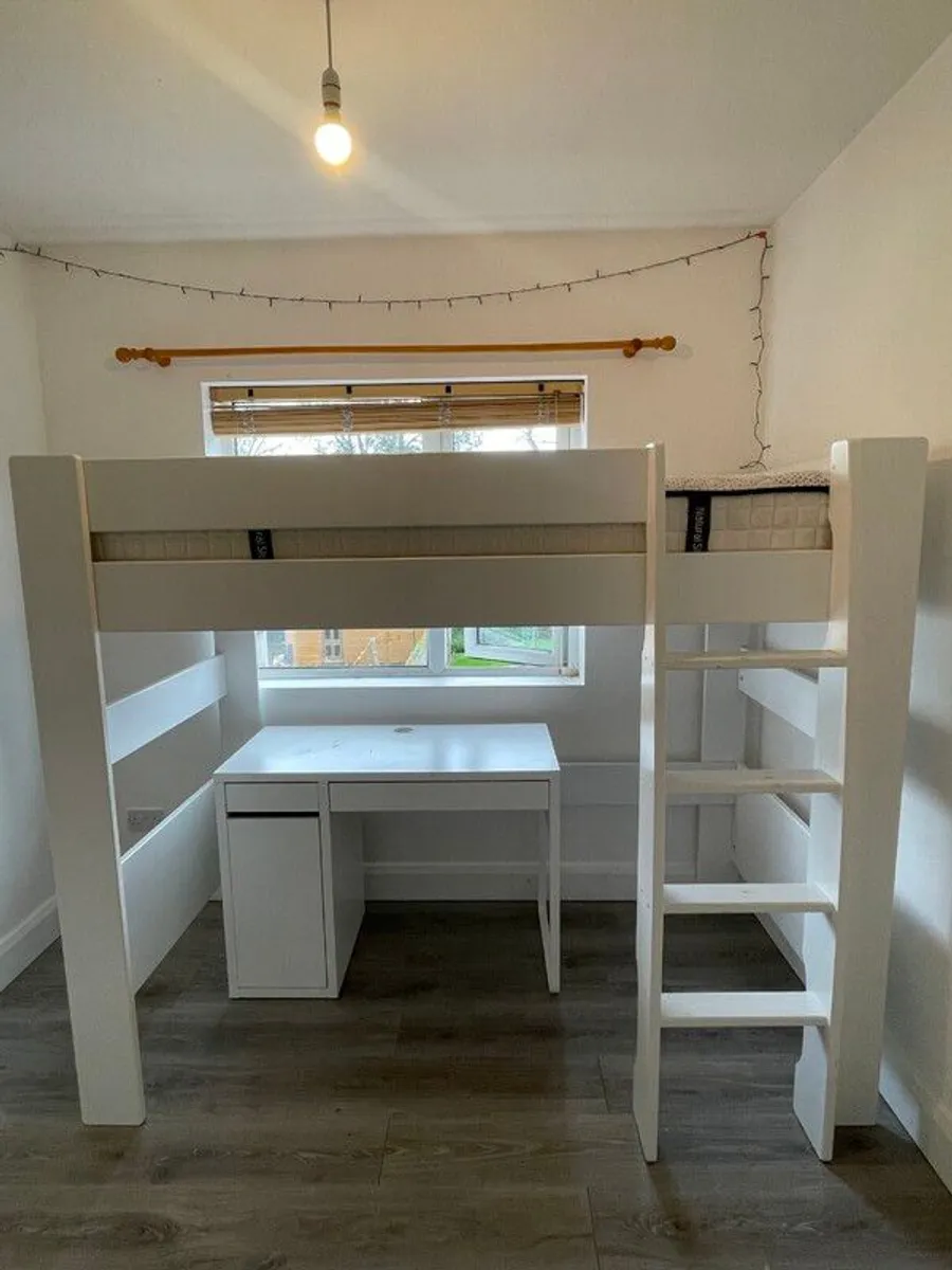 High sleeper bunk bed - Image 2