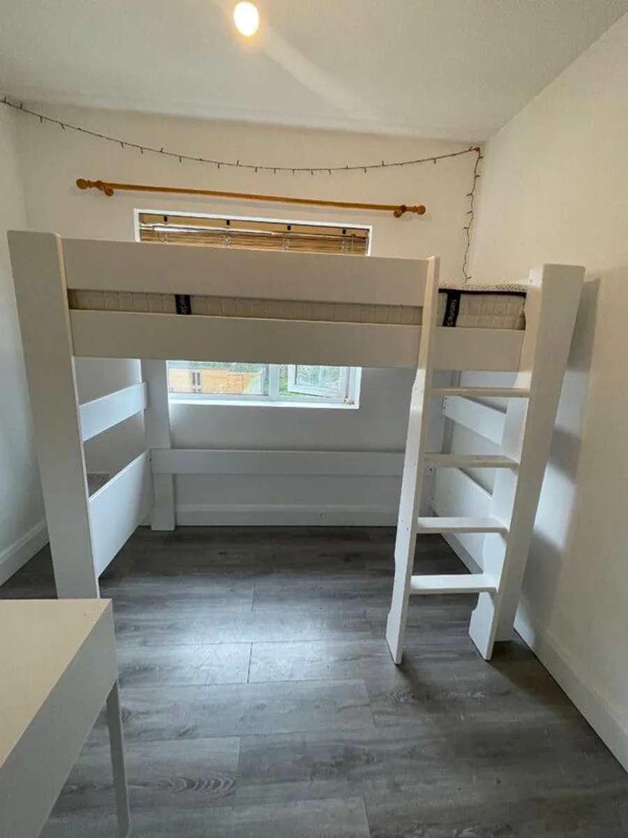 High sleeper bunk bed - Image 3