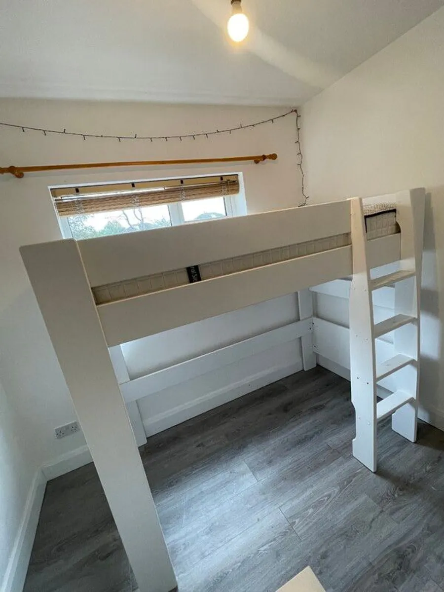 High sleeper bunk bed - Image 4