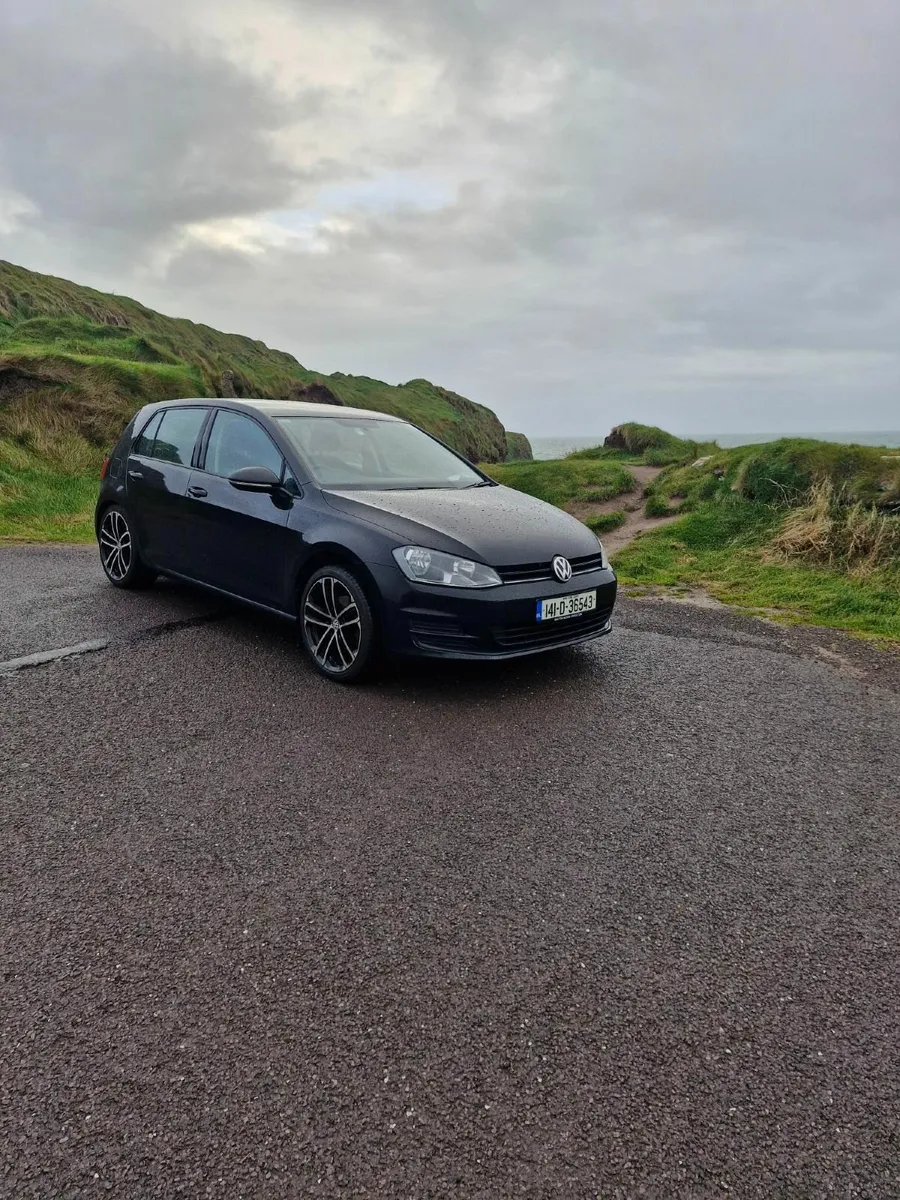 Volkswagen Golf 2014 - Image 3