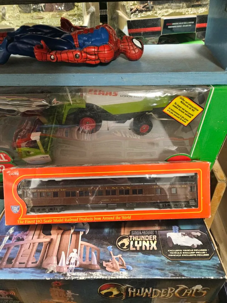 Hornby Rivarossi Ho scale American Carraige