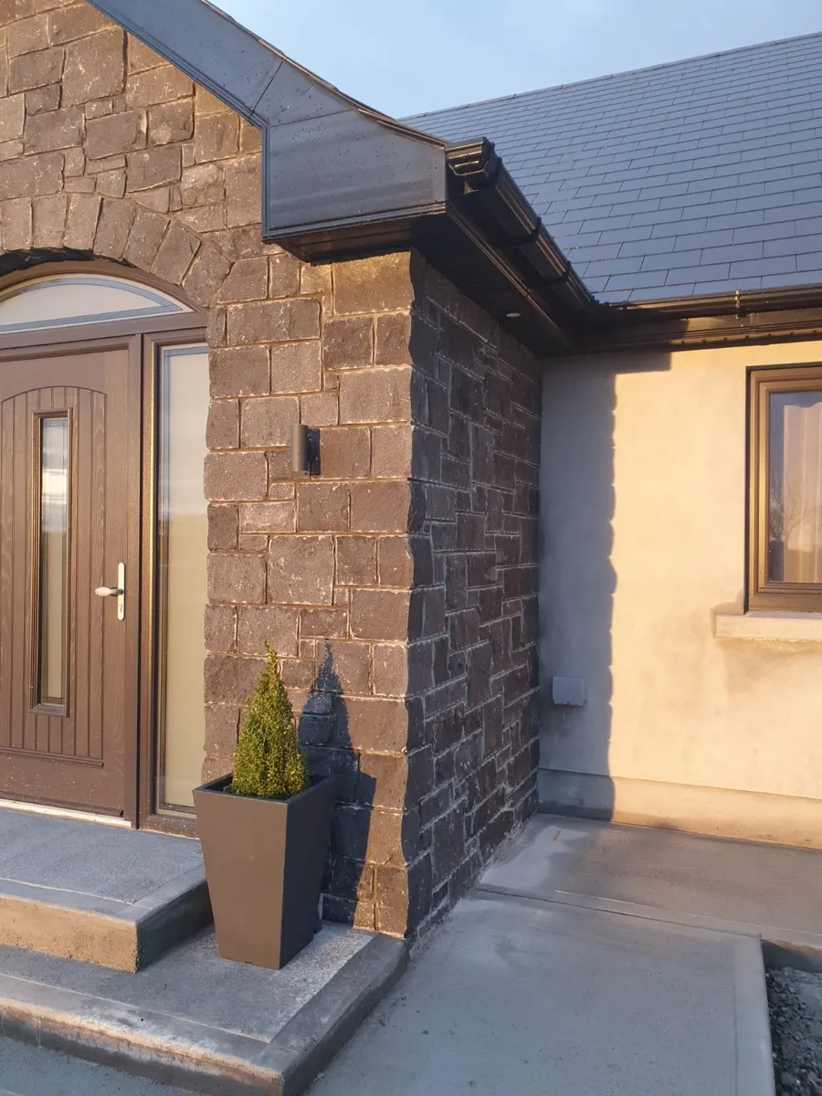 Kilkenny Blue Limestone 30mm Cladding & Corners - Image 1