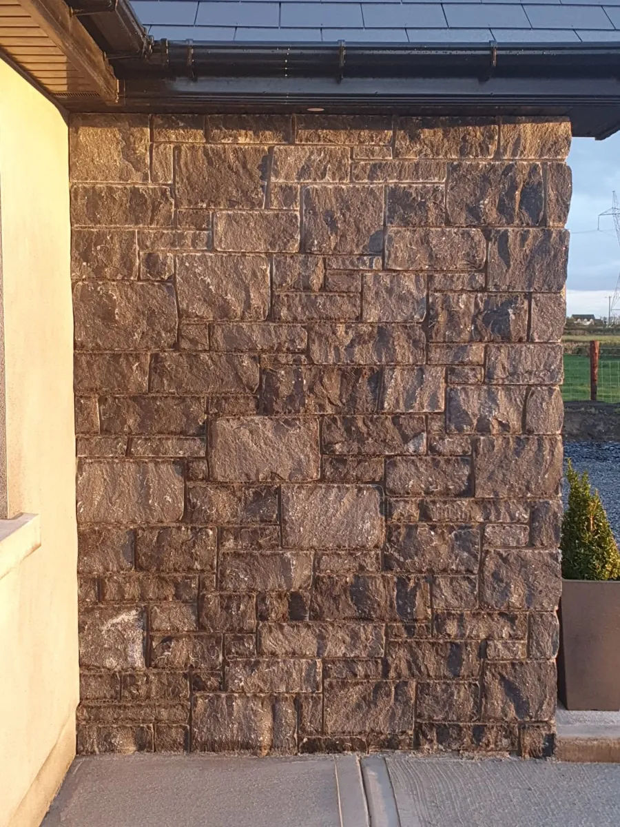 Kilkenny Blue Limestone 30mm Cladding & Corners - Image 4