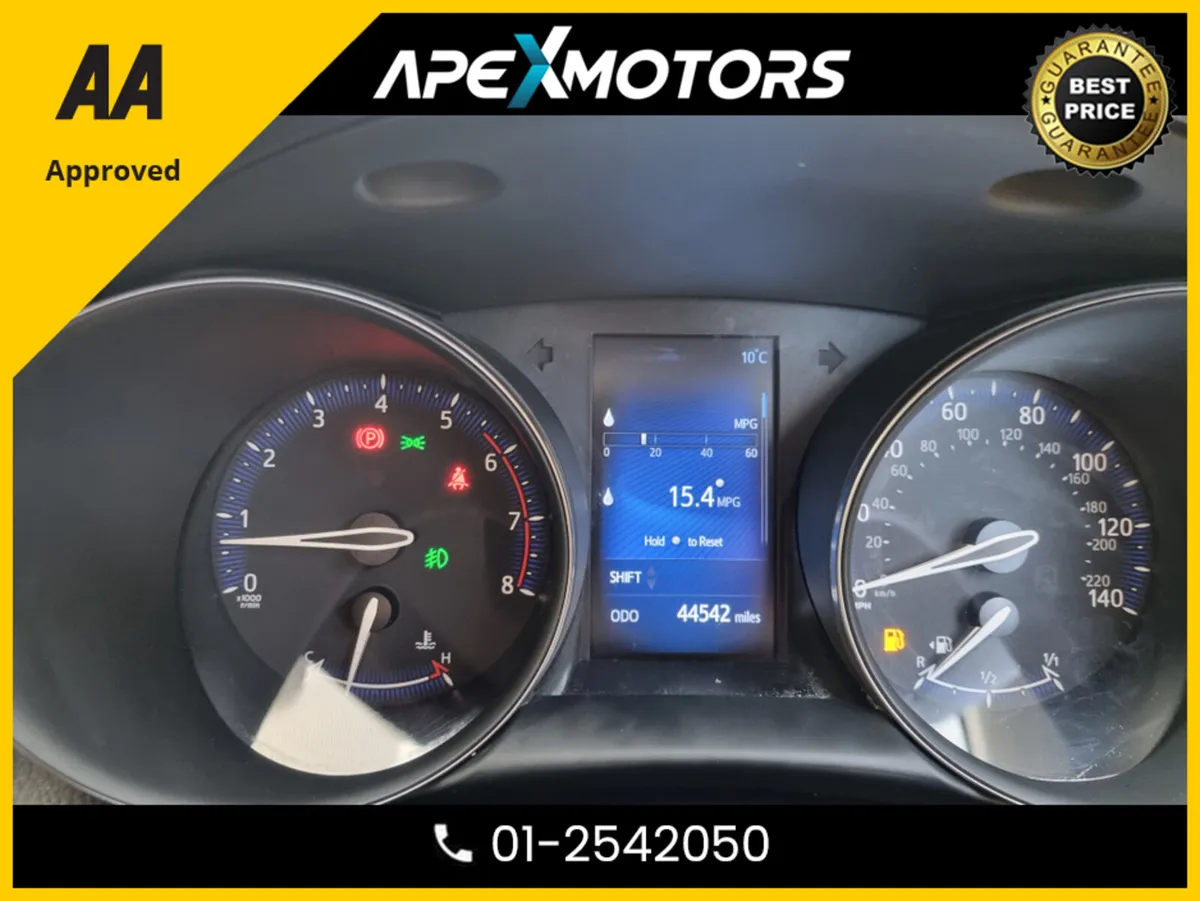 Toyota C-HR ICON 115BHP 5DR - Image 4