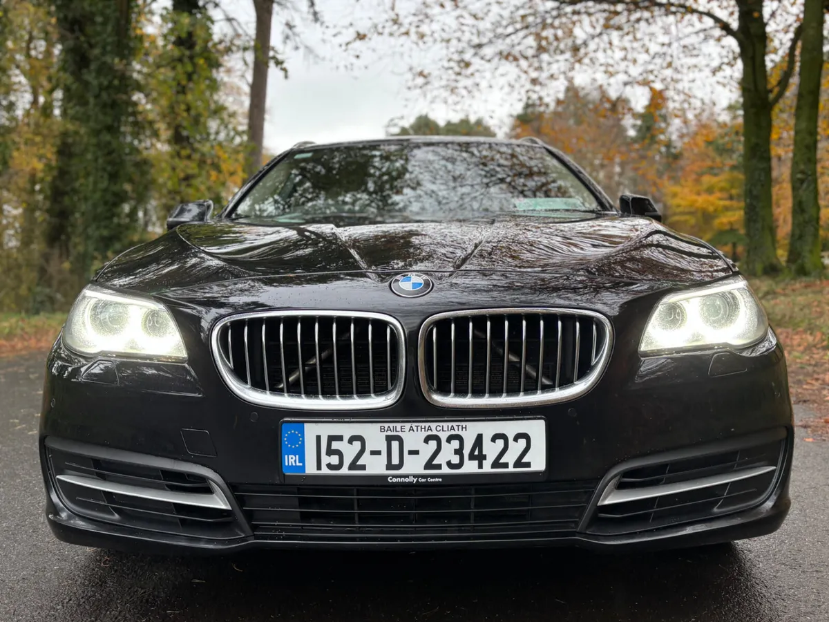 152 BMW 5-Series estate automatic, immaculate⭐️ - Image 2