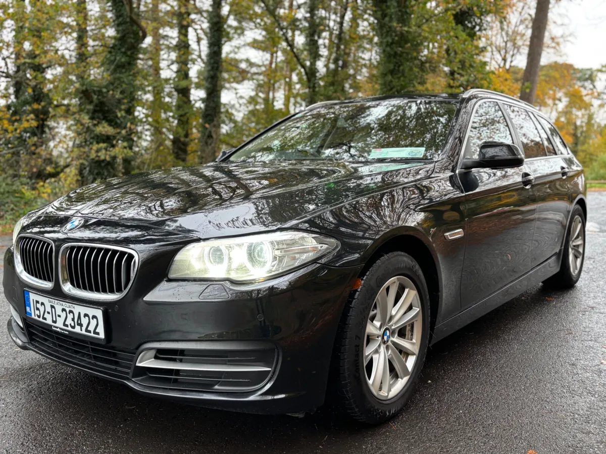 152 BMW 5-Series estate automatic, immaculate⭐️ - Image 3