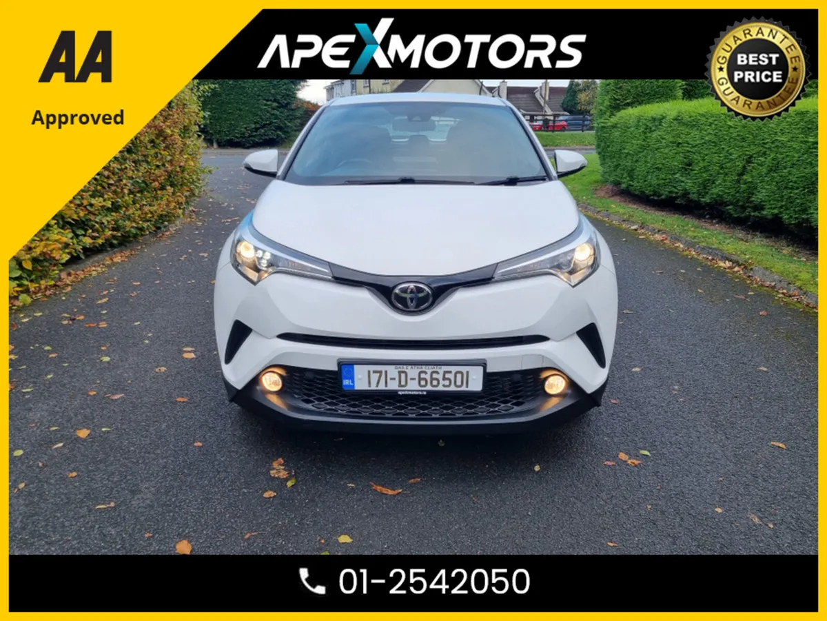Toyota C-HR FINANCE ARRANGED * ICON 115BHP 5DR * N - Image 2
