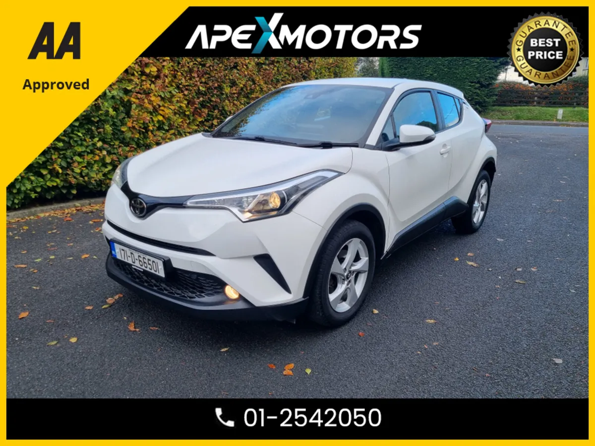 Toyota C-HR FINANCE ARRANGED * ICON 115BHP 5DR * N - Image 3