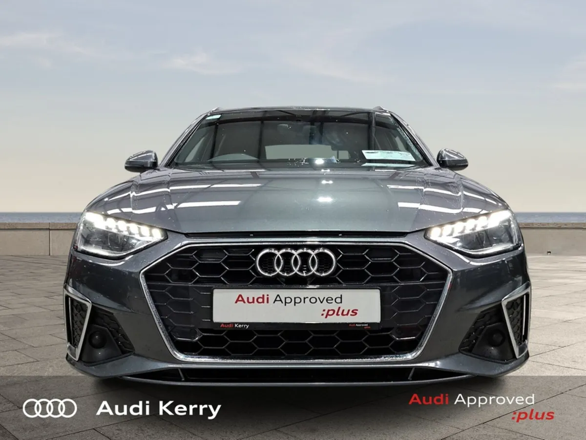 Audi A4 AVANT 35 TDI 163BHP S-T S LINE 4DR AUTOMAT - Image 2