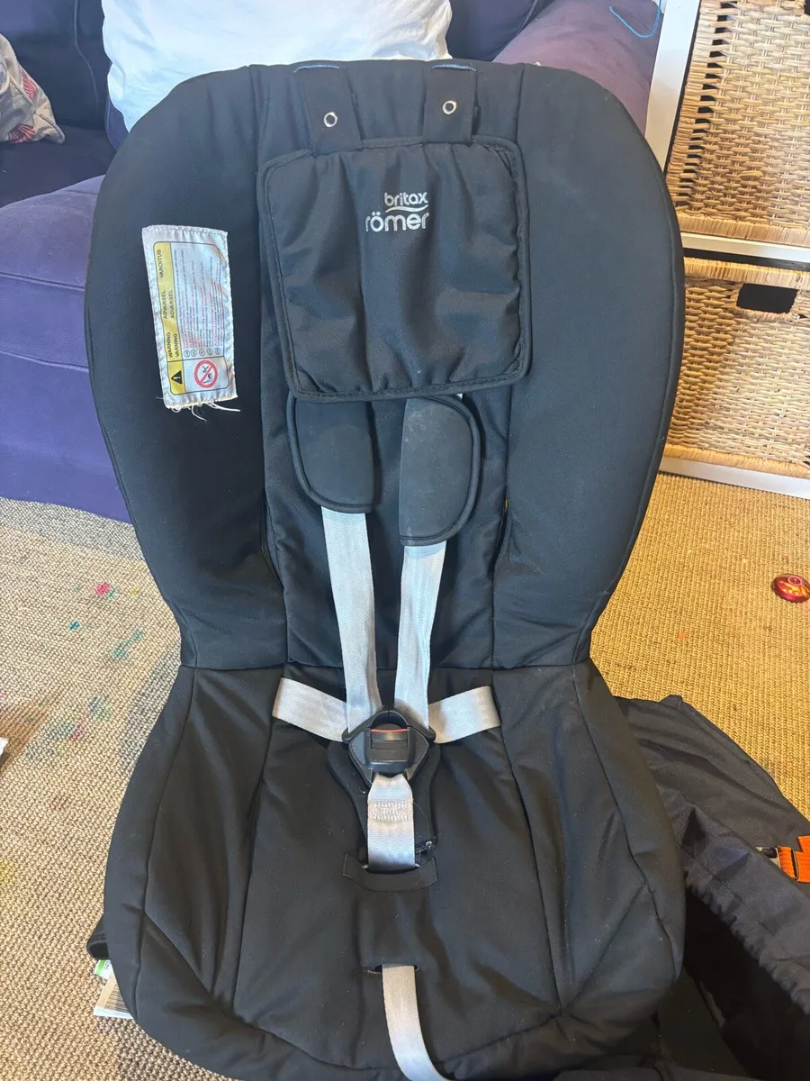 Free Britax Romer Car Seat - Image 2