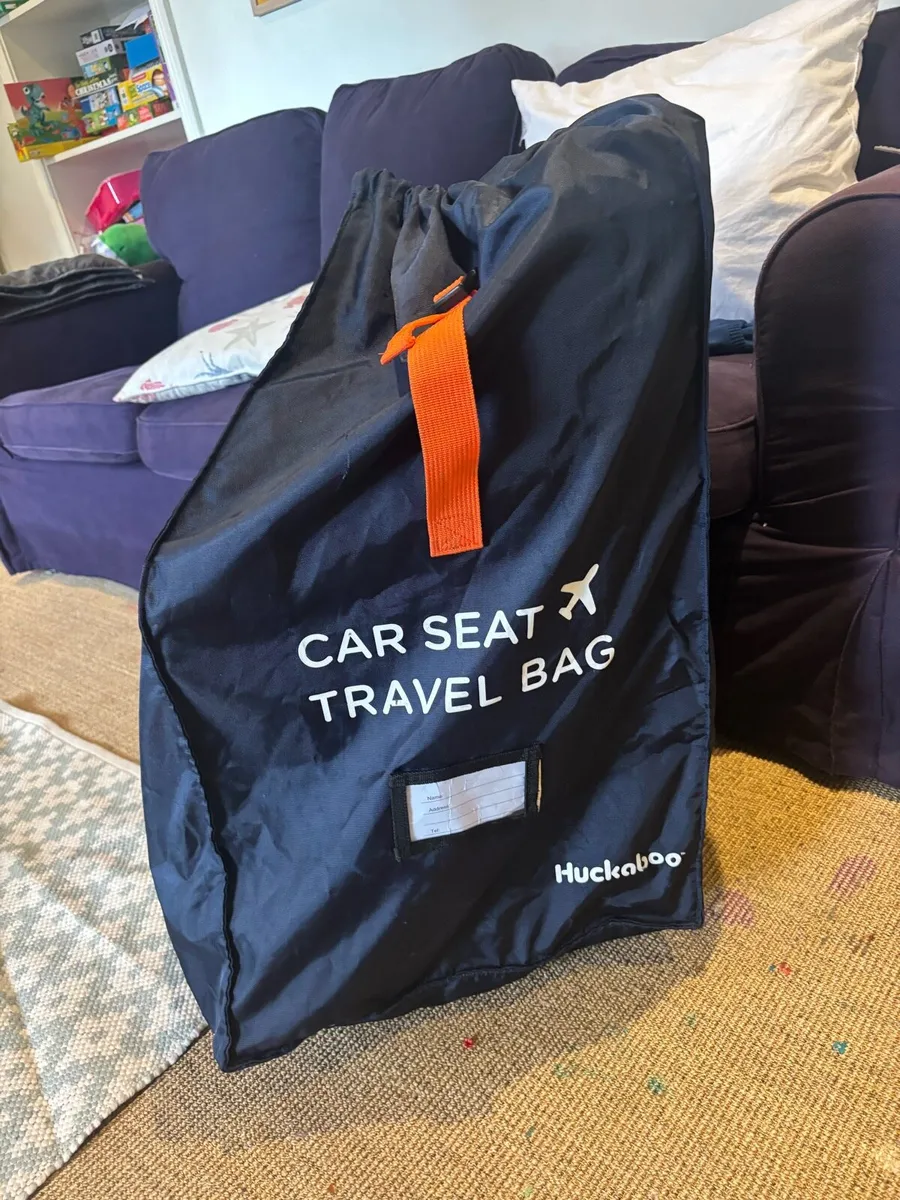 Free Britax Romer Car Seat - Image 4