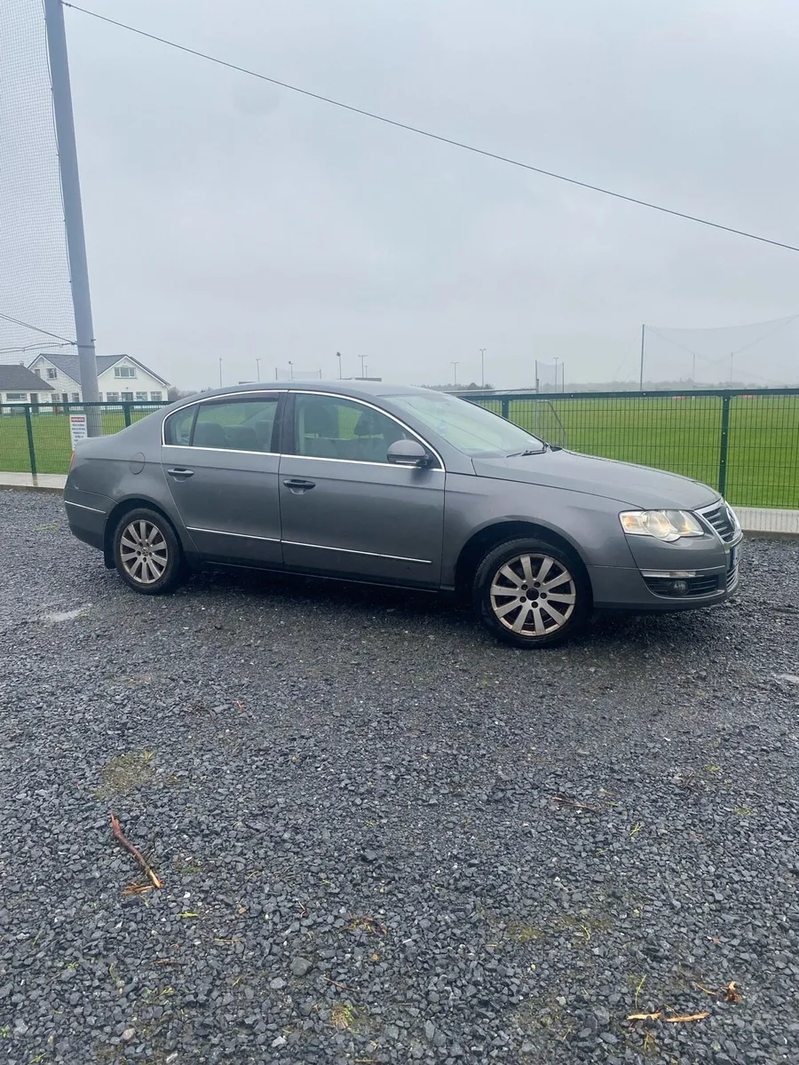 2008 passat - Image 1