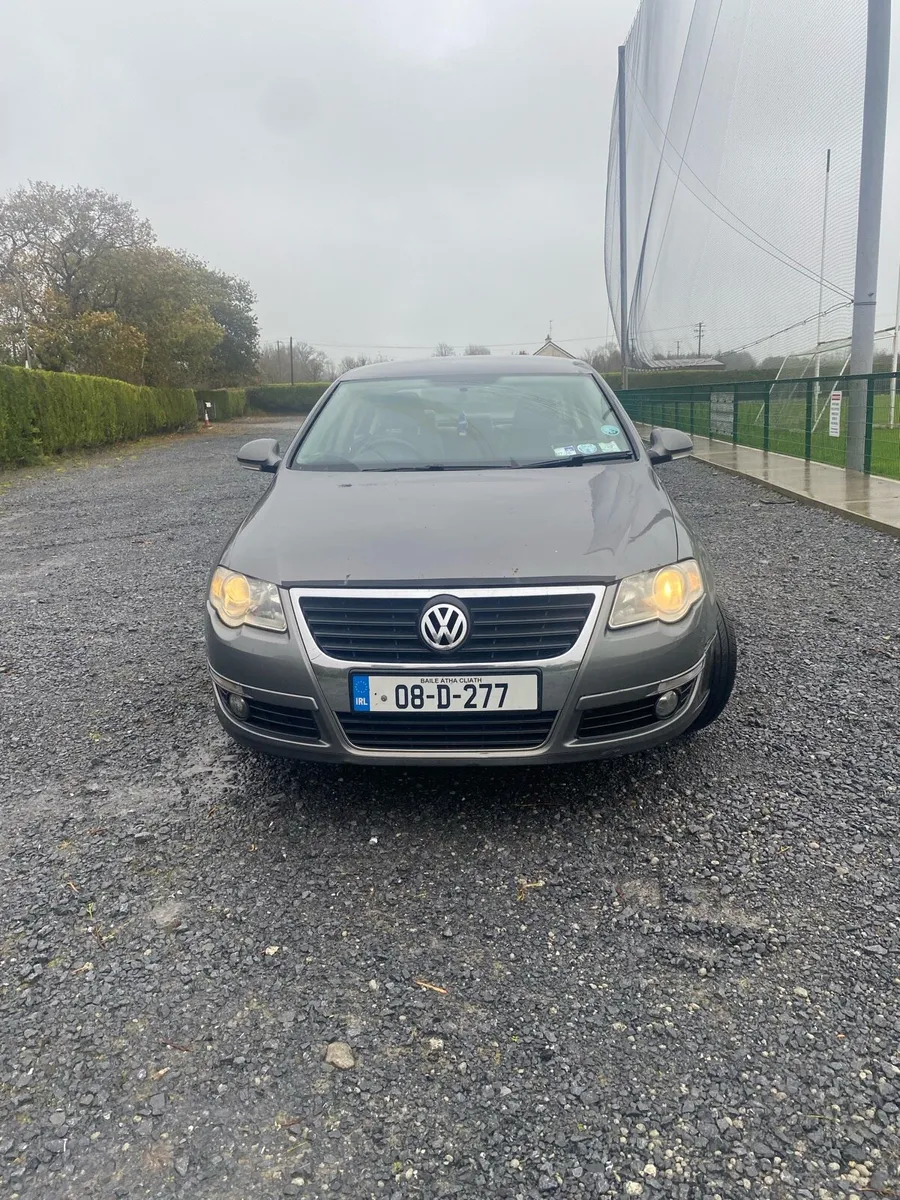 2008 passat - Image 2