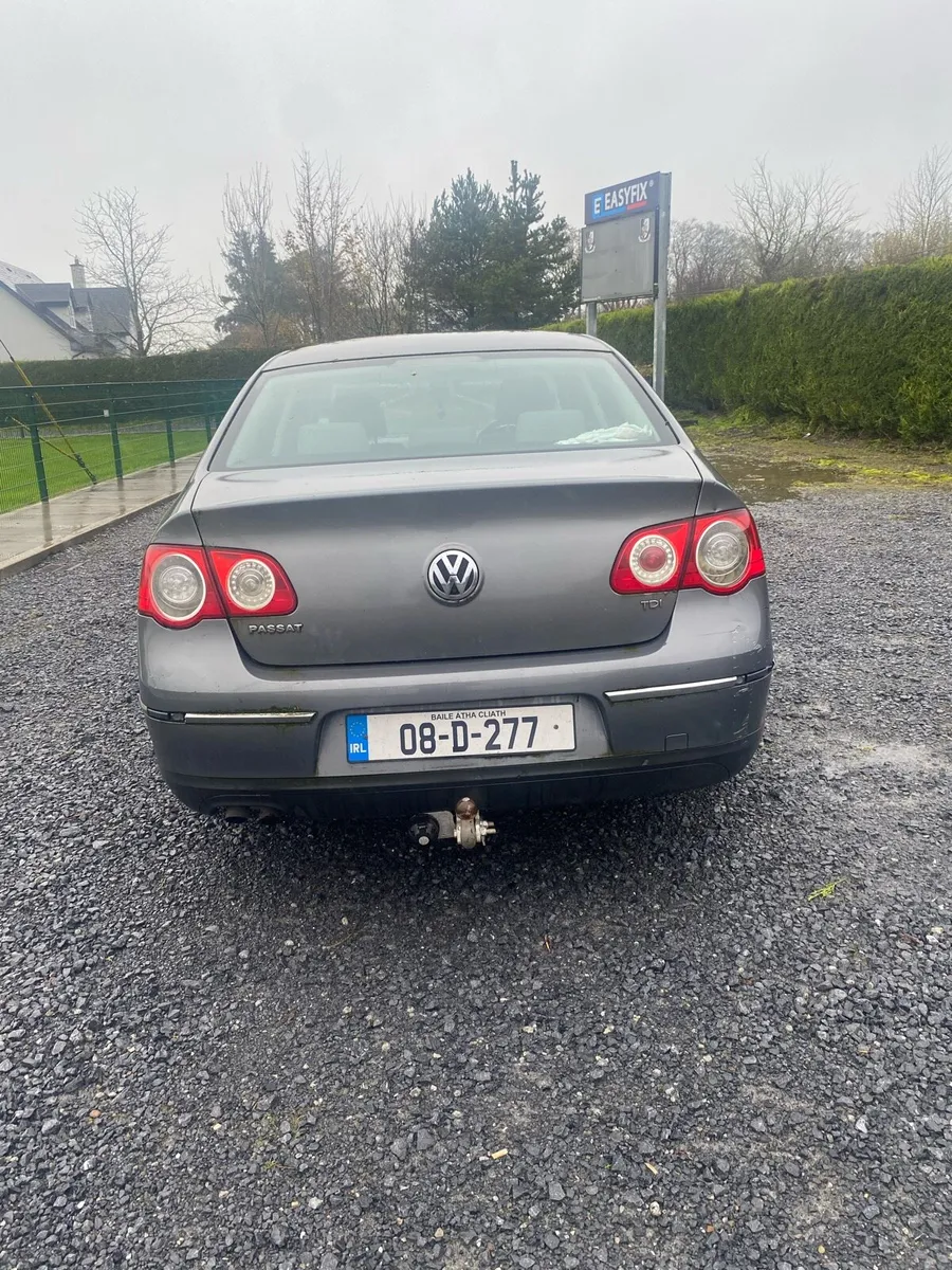 2008 passat - Image 3