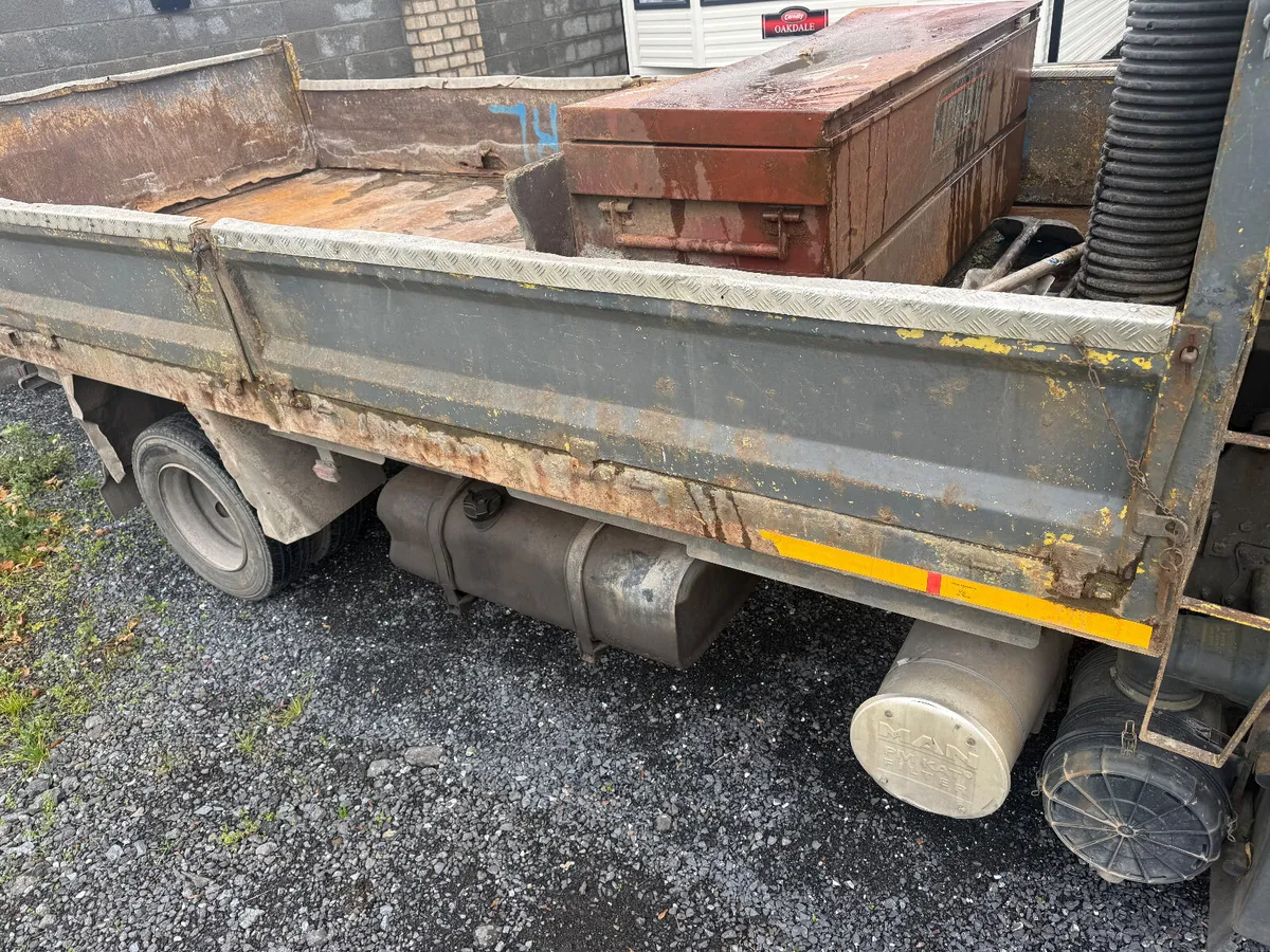 Man TGL 8.180 2008 Tax And Cvrt 5/2026 - Image 4