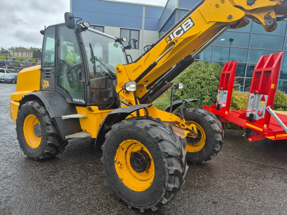 JCB Other 2012 - Image 1