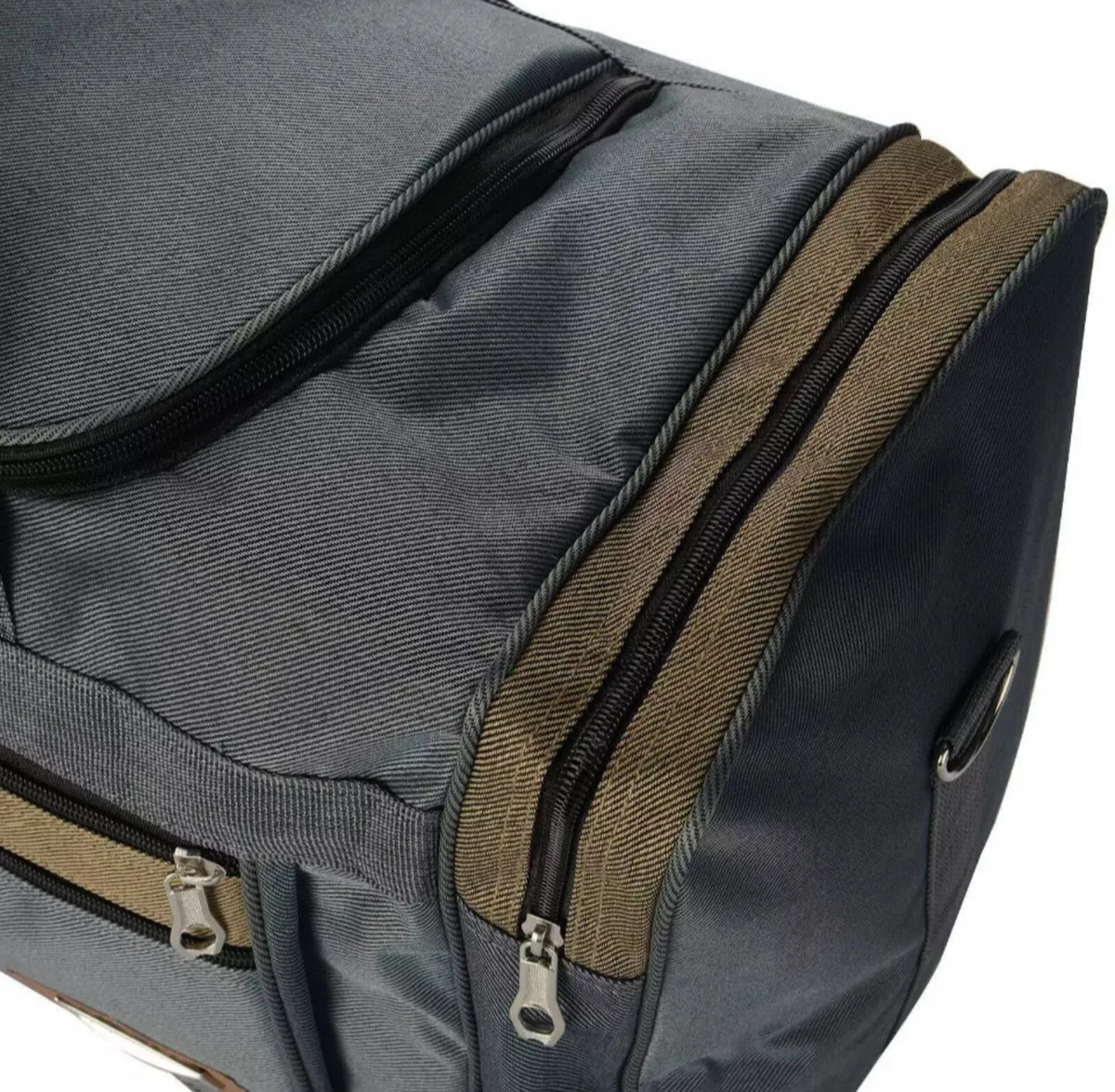 NEW Barrel Duffel Bag for Travel, Gym etc - Image 2