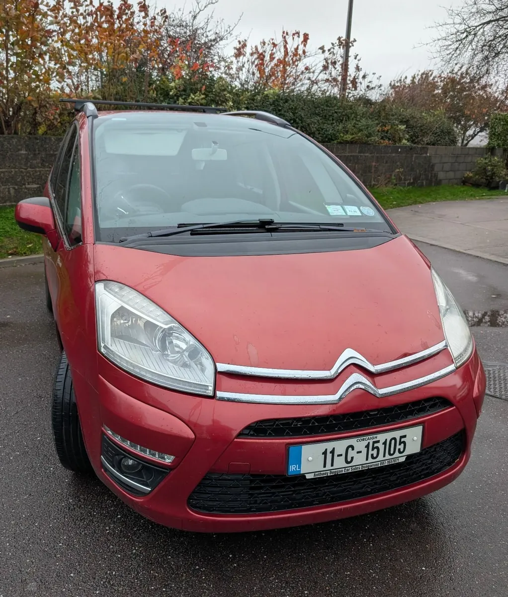 Citroen C4 Picasso 2011 - Image 1