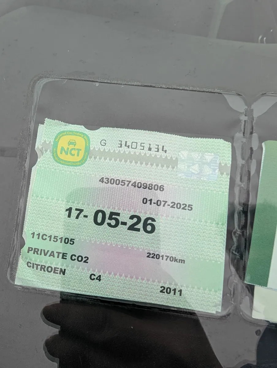 Citroen C4 Picasso 2011 - Image 2