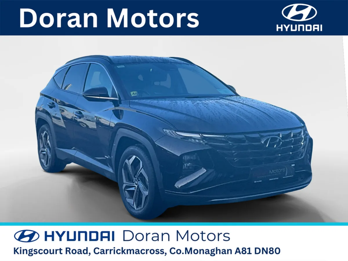 Hyundai Tucson EXECUTIVE PLUS 4WD 5DR AUTO - Image 1