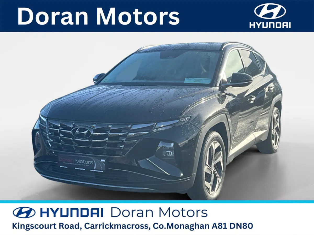 Hyundai Tucson EXECUTIVE PLUS 4WD 5DR AUTO - Image 2