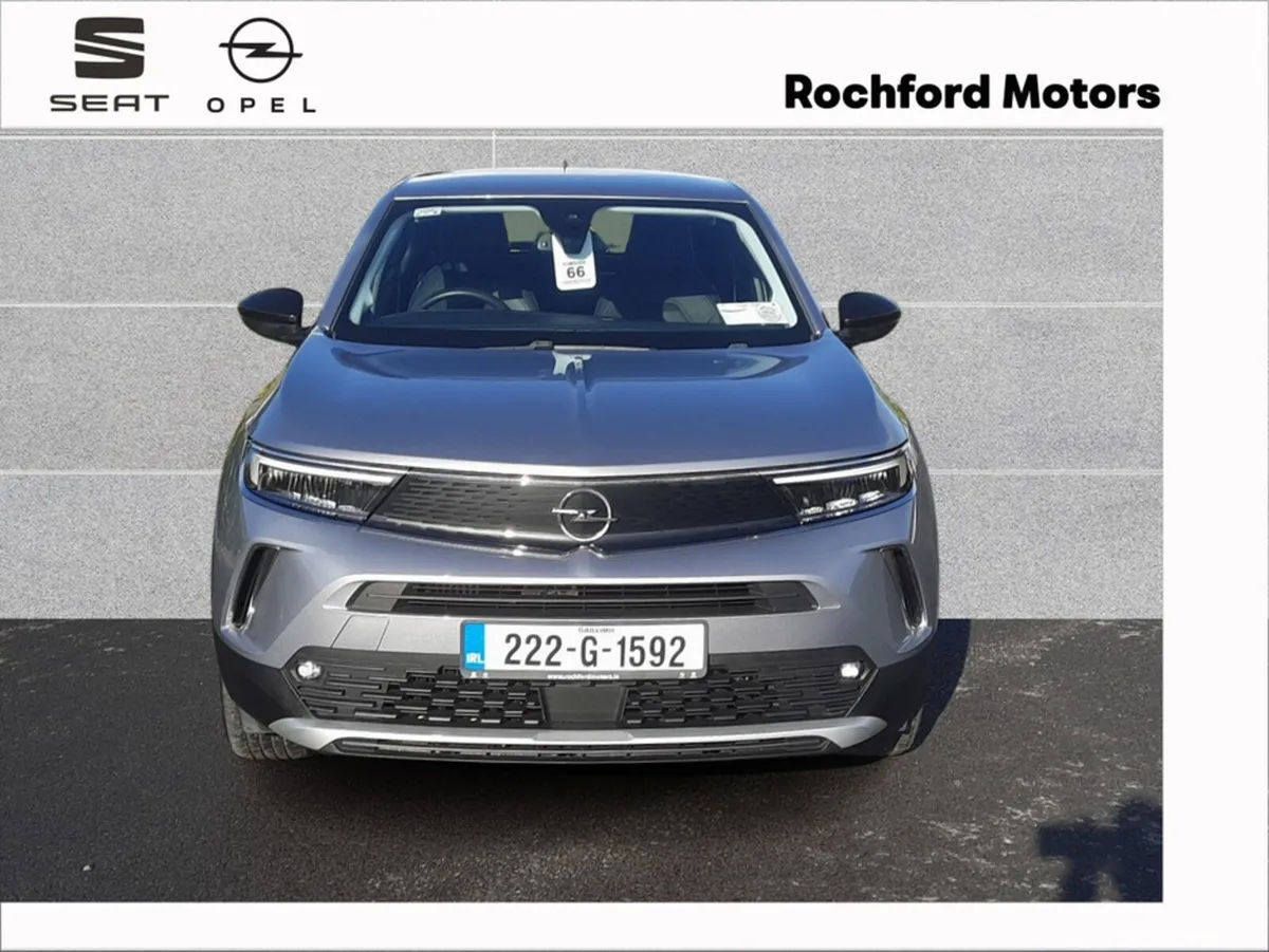 Opel Mokka ELITE-1.2 130PS PET 6SPEED 130PS - Image 2