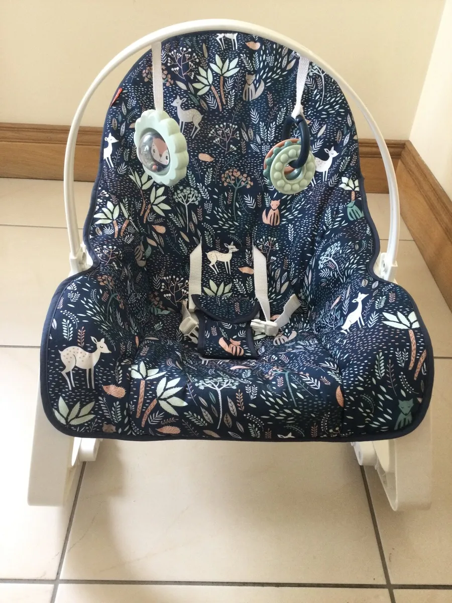 Beautiful Toddler rocker chair - Fisher Price - Image 1