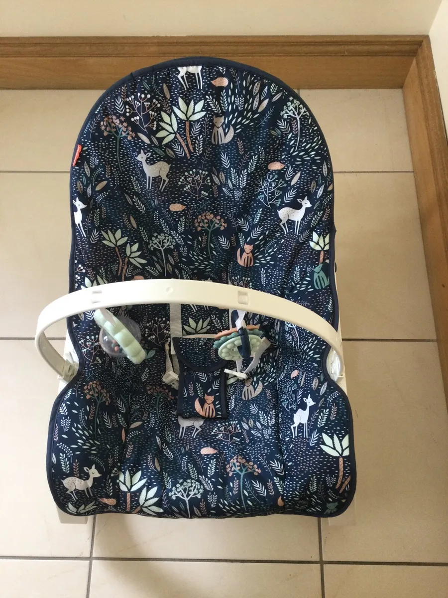 Beautiful Toddler rocker chair - Fisher Price - Image 2