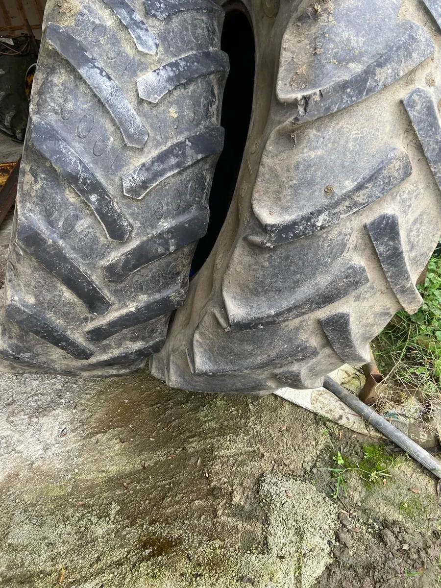 Tyres - Image 1