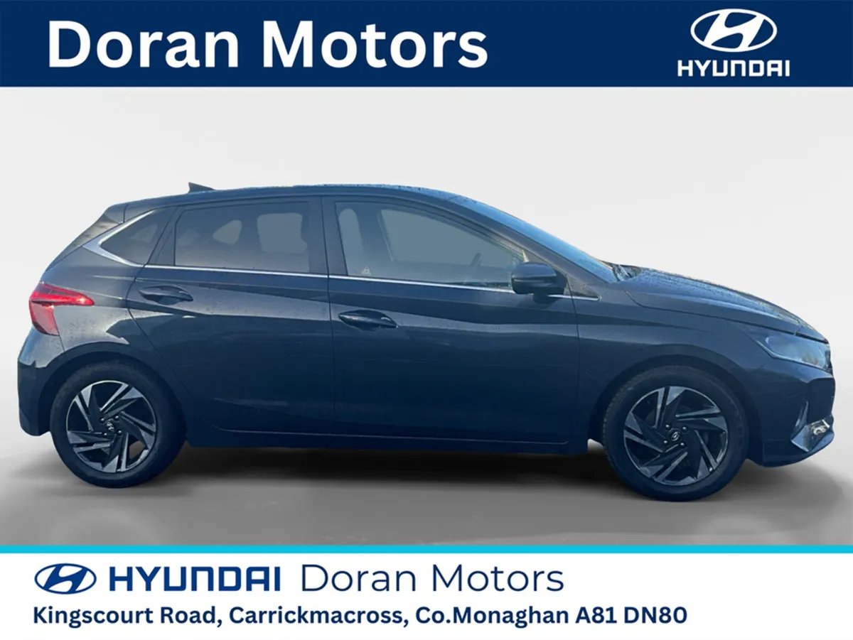 Hyundai i20 DELUXE PLUS 5DR - Image 3