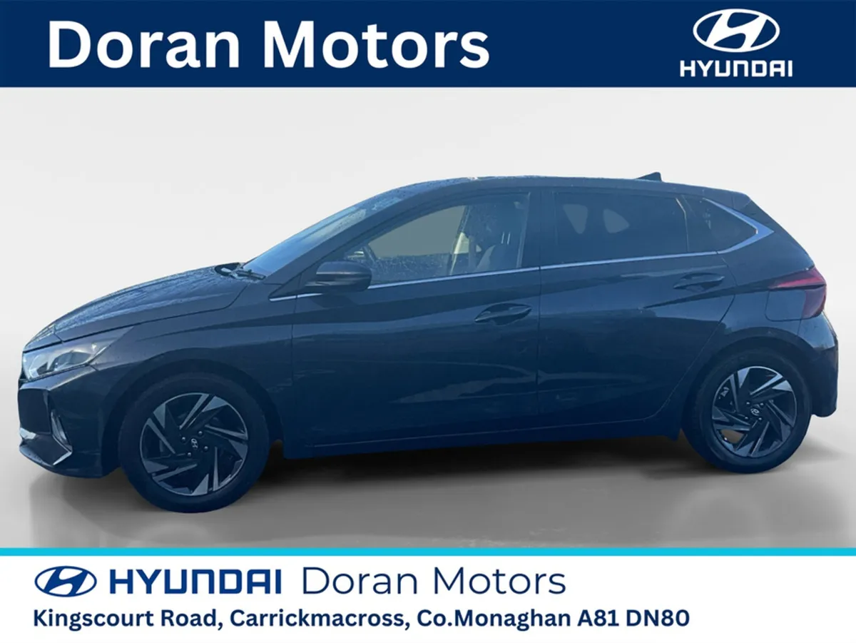 Hyundai i20 DELUXE PLUS 5DR - Image 4
