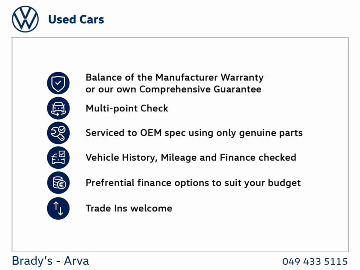 Volkswagen Passat R-LINE 2.0 TDI  150BHP M6F 4DR - Image 2