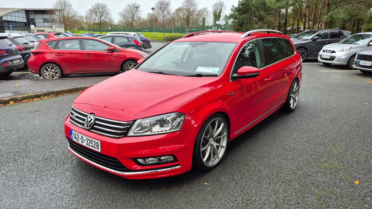 Vw Passat  1.4 TSI R -Line Auto Low Km - Image 4