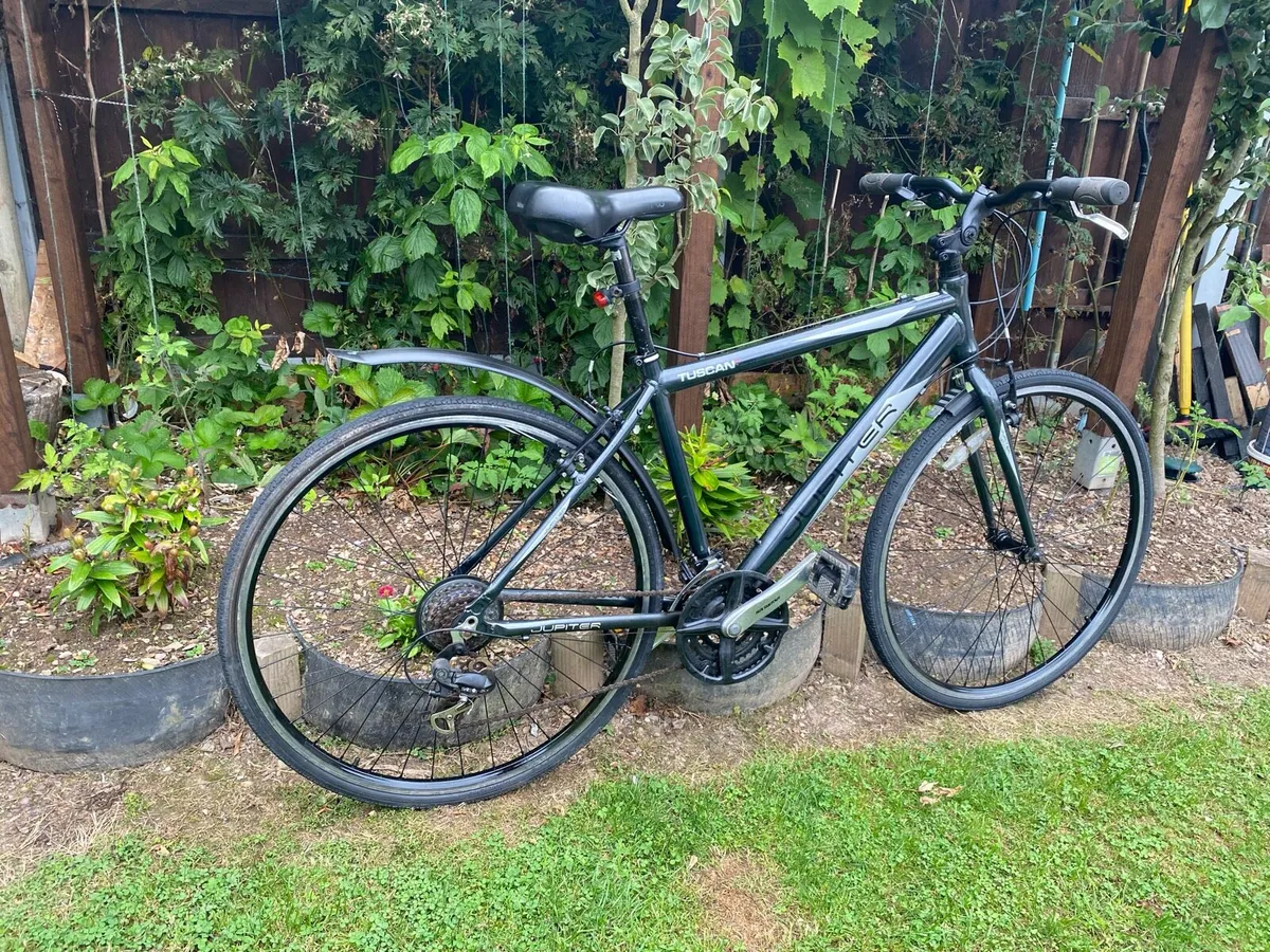 Jupiter tuscan 28 inch wheels 21 speed very - Image 2