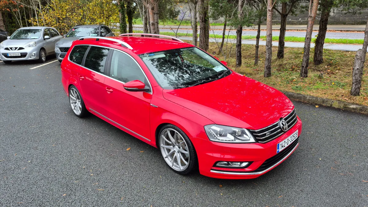 Vw Passat  1.4 TSI R -Line Auto Low Km - Image 2