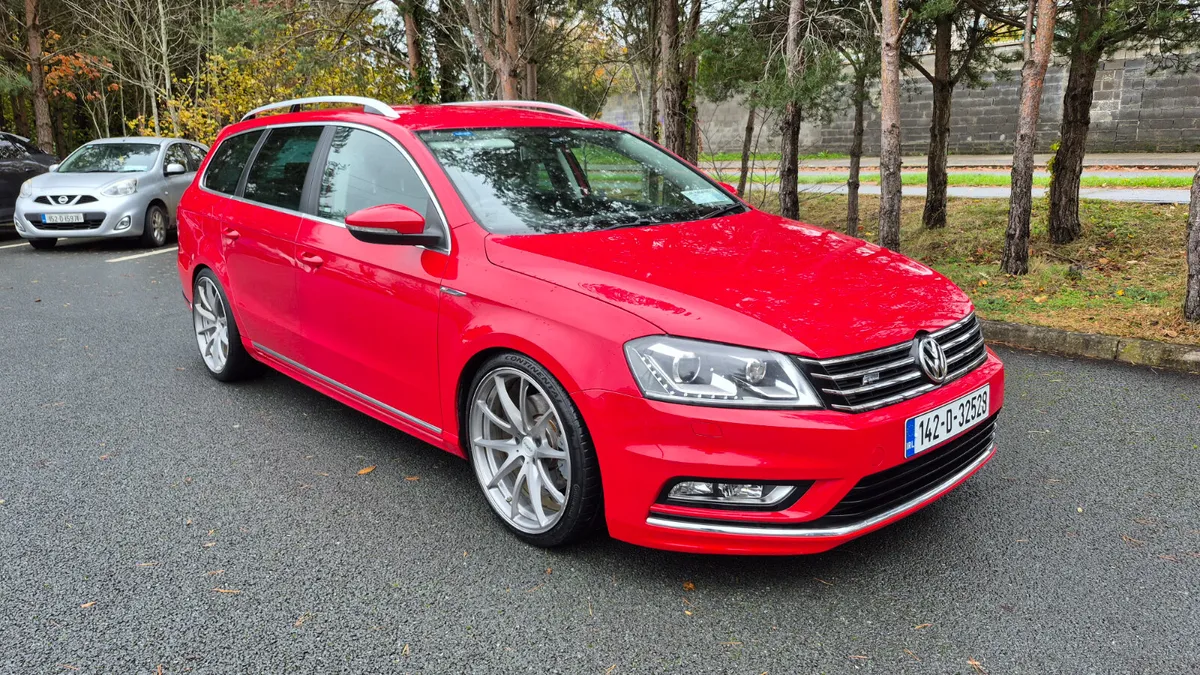 Vw Passat  1.4 TSI R -Line Auto Low Km - Image 1