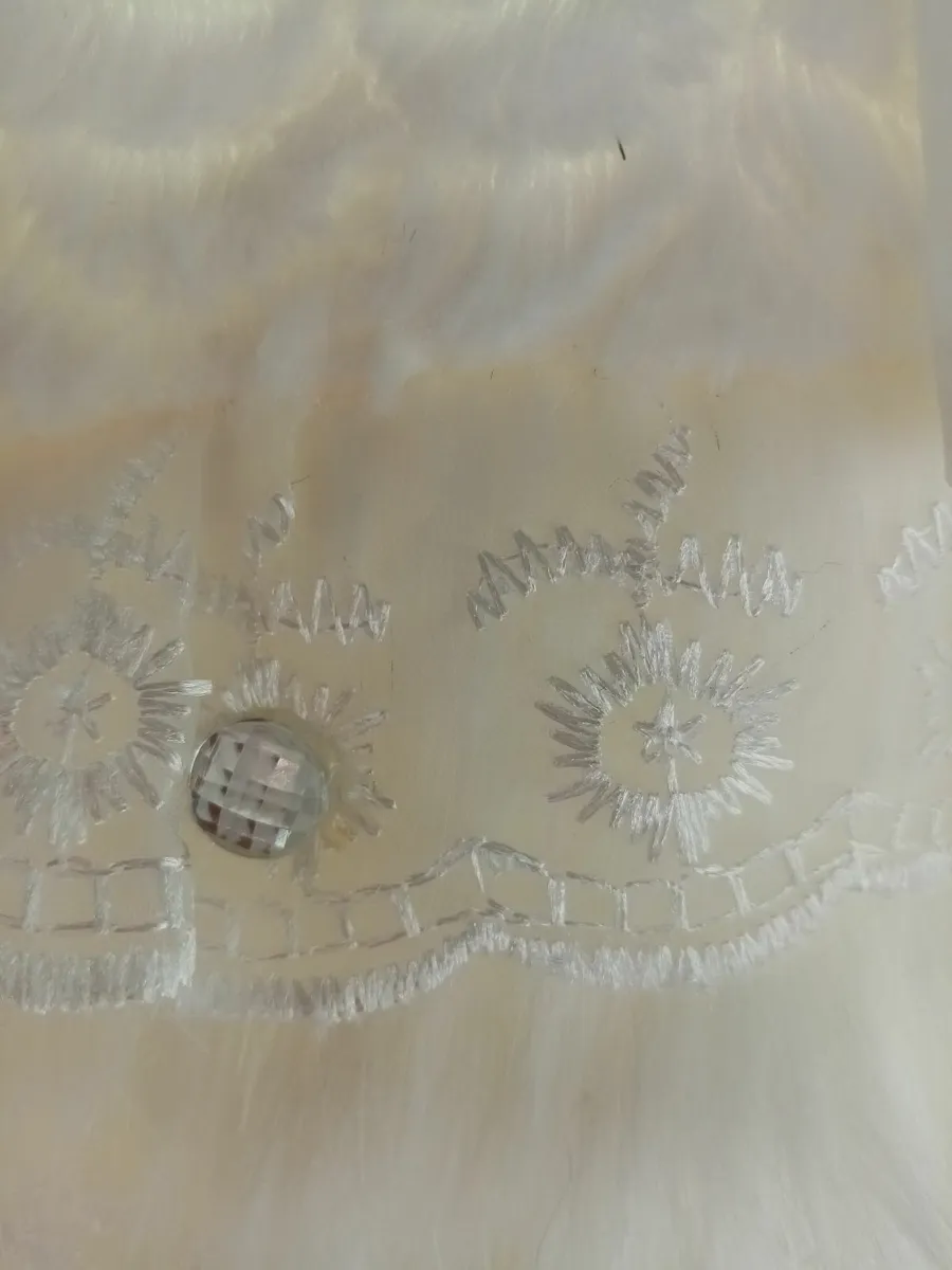 NEW Off-the-Shoulder Ballgown Wedding Dress... - Image 3