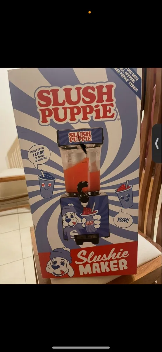 Slush puppie maker - Image 1