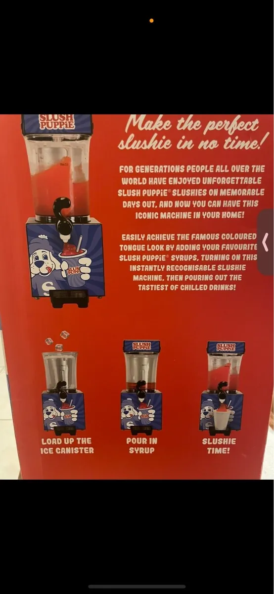 Slush puppie maker - Image 3