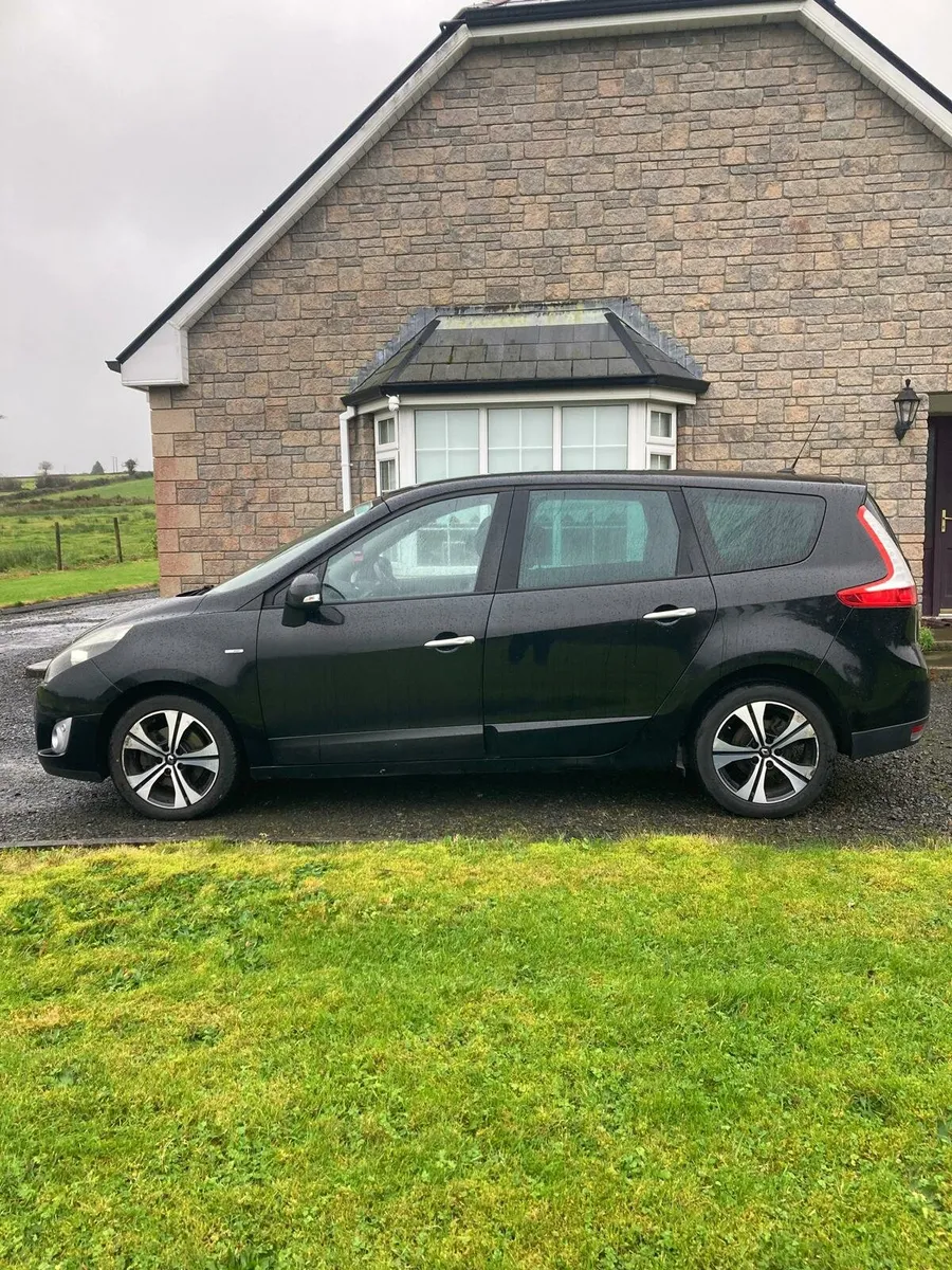 2012 Renault Grand Scenic Bose 7 Seat - Image 3