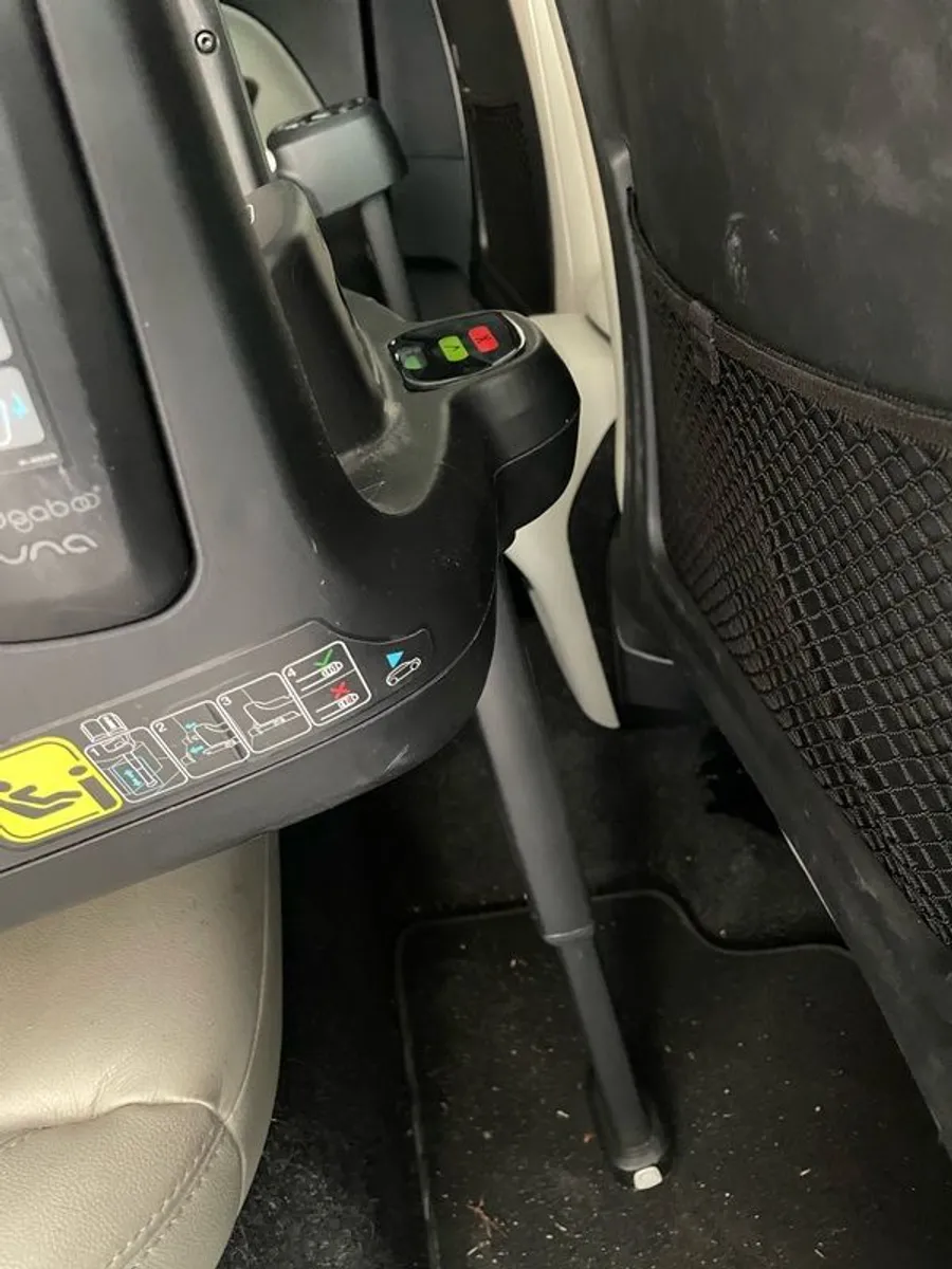 Baby car seat - Image 3