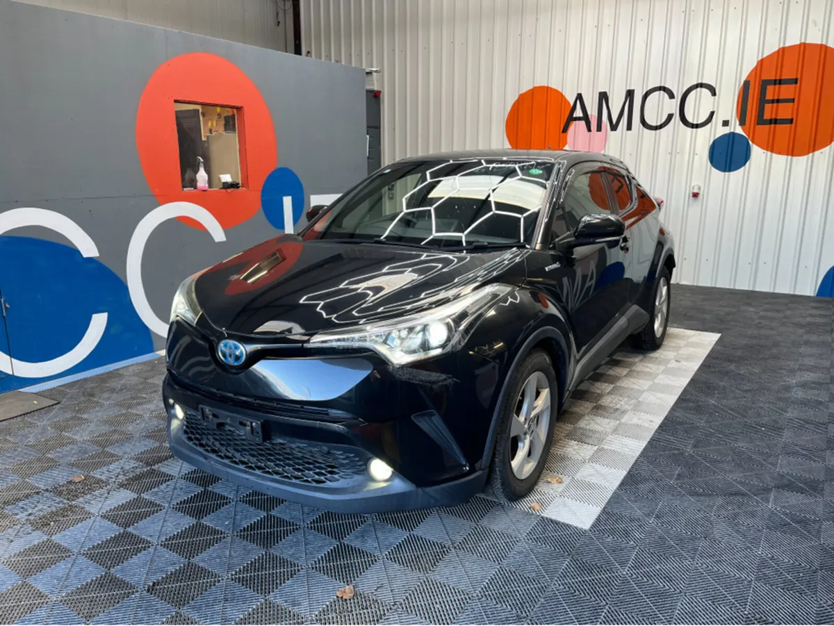 Toyota C-HR €17950! 2017 TOYOTA C-HR AUTOMATIC 1.8 - Image 4