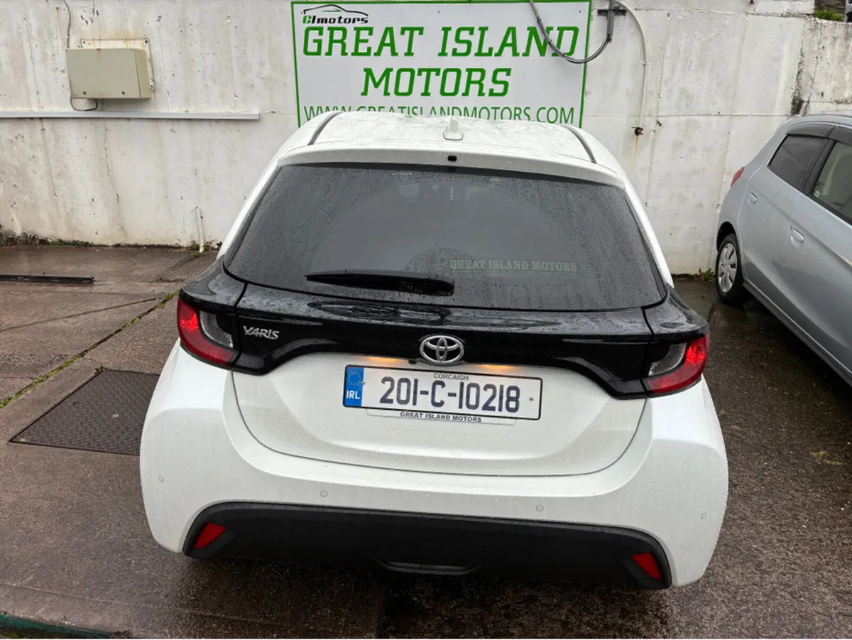 Toyota Yaris 5BA-KSP210 - Image 2