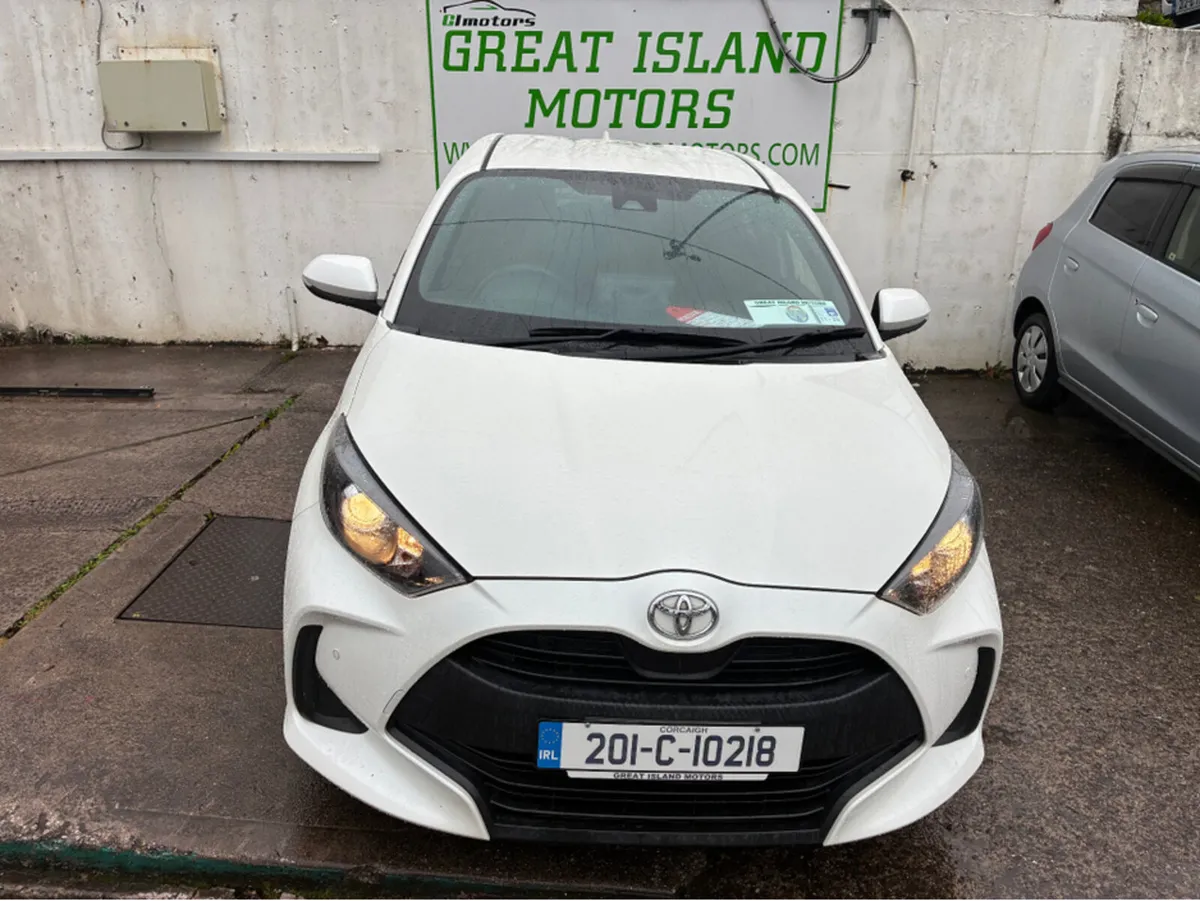 Toyota Yaris 5BA-KSP210 - Image 3