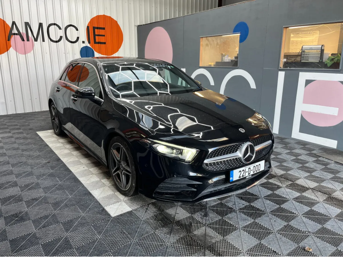 Mercedes-Benz A-Class €32950! 2022 MERCEDES-BENZ A - Image 1