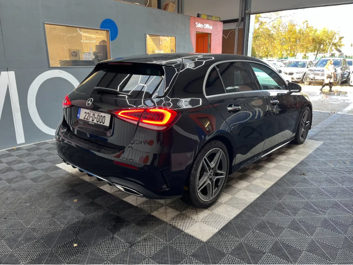 Mercedes-Benz A-Class €32950! 2022 MERCEDES-BENZ A - Image 2
