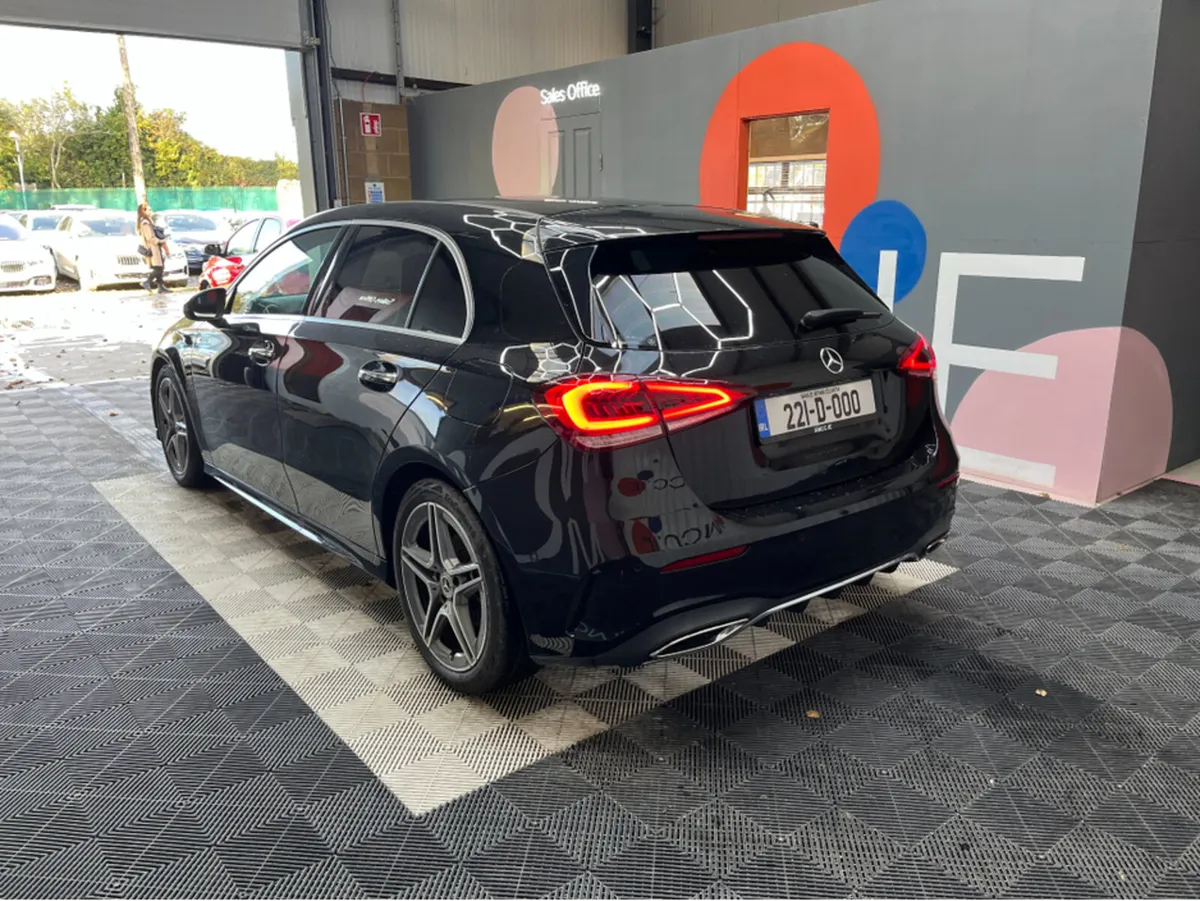 Mercedes-Benz A-Class €32950! 2022 MERCEDES-BENZ A - Image 3