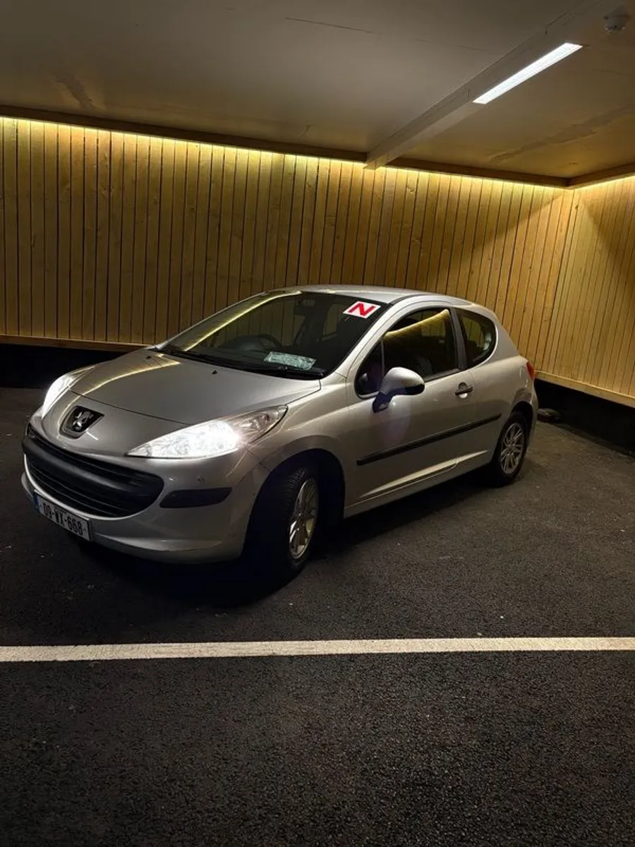 New Nct!!!! 2009 Peugeot 207 - Image 1