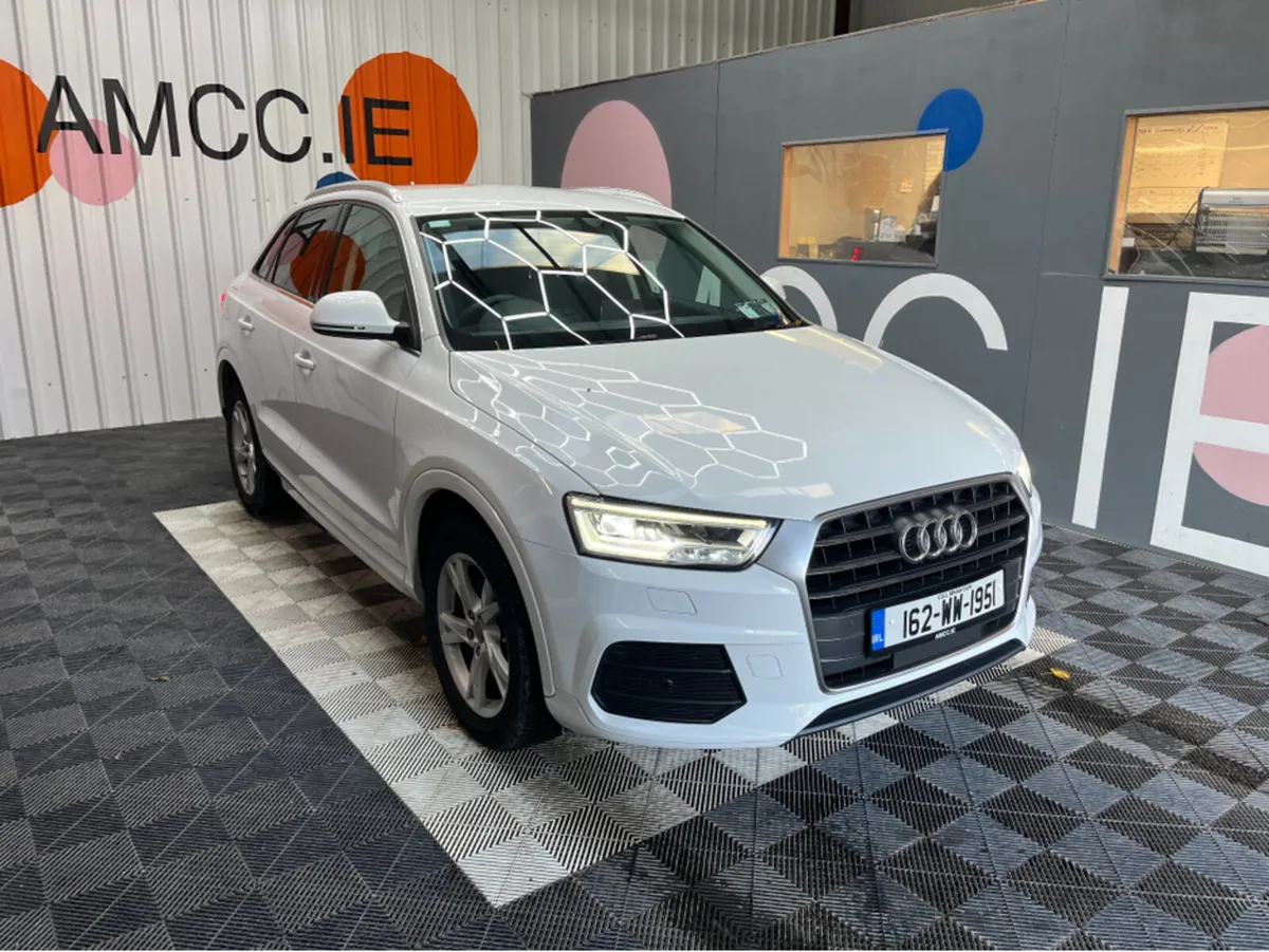 Audi Q3 €19950! 2016 AUDI Q3 AUTOMATIC TFSI SPORT - Image 1